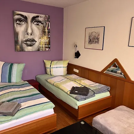 Apartment Messe-lodge Nuernberg *