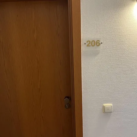 Apartment Messe-lodge Nuernberg *