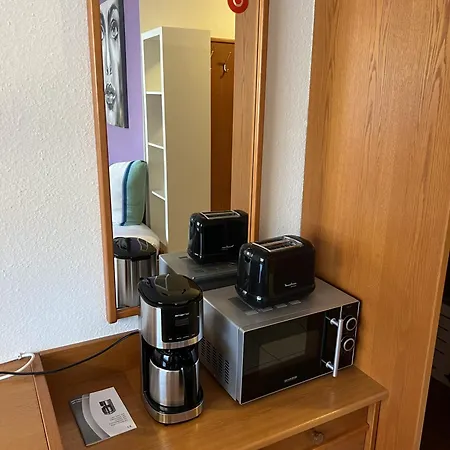 Apartment Messe-lodge Nuernberg Schwanstetten