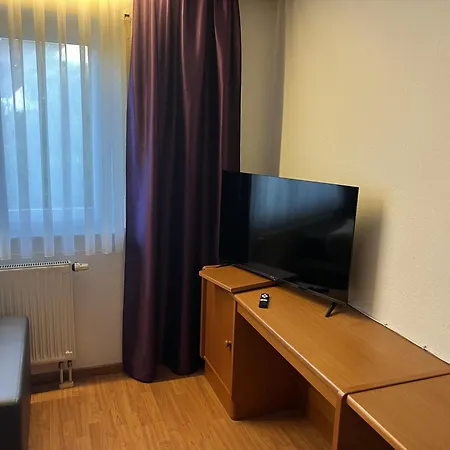 Messe-lodge Nuernberg *