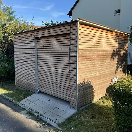 Apartment Messe-lodge Nuernberg